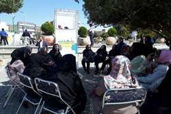 آموزش های عمومی متخصصان دانشگاه علوم بهزیستی و توانبخشی و مرکز روانپزشکی رازی بمناسبت هفته 